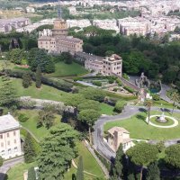 Giardini Vaticani 3